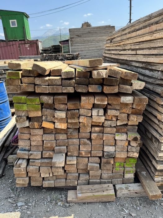 Струбцина Опалубка Леса Монолит Фундамент