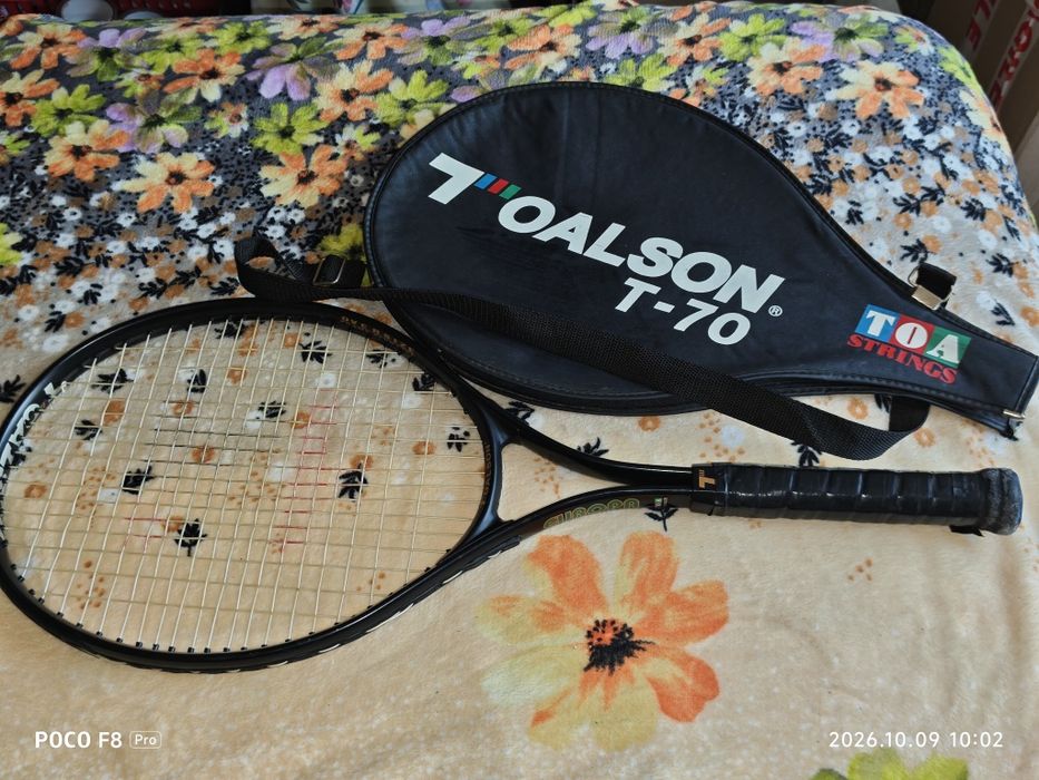 Racheta tenis stare buna