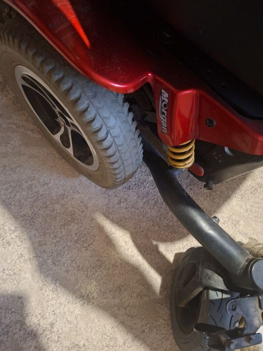 Scaun electric karma