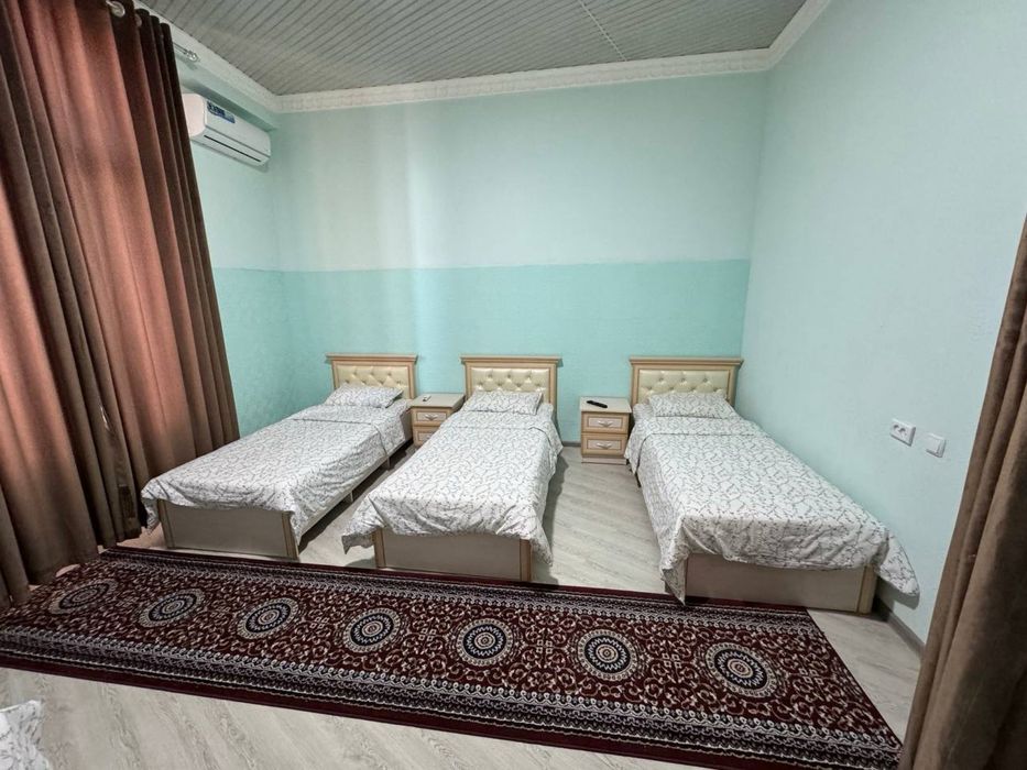 (SIYOB hostel - hotel , mehmonxona. Samarqand shahar )