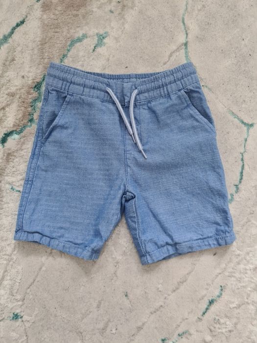 Lot 2 perechi pantaloni marimea 116
