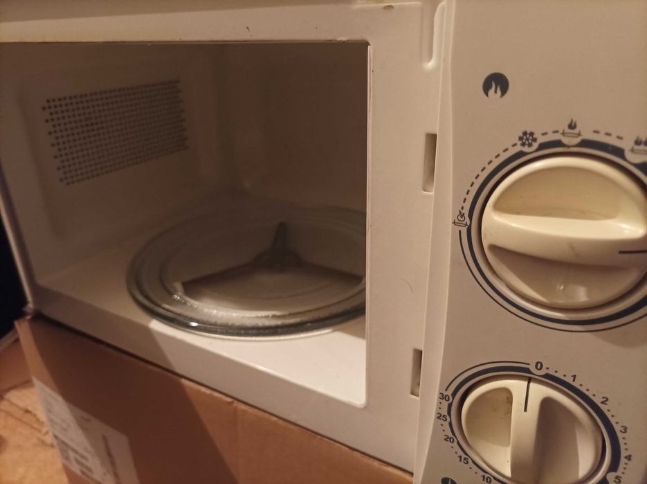 Микровълнова печка