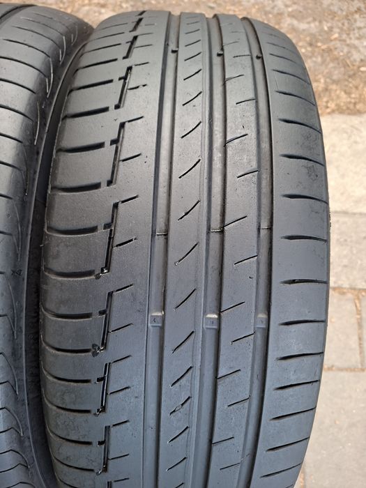 4бр. 235/60/18 Hankook + Continental Летни гуми