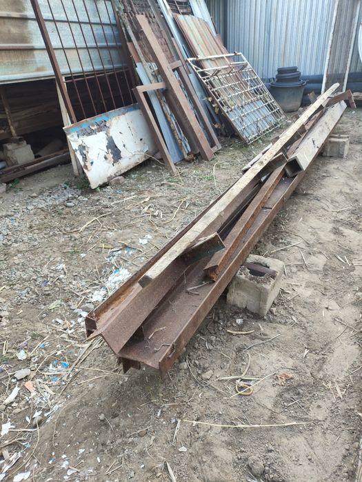 Металл деловой б/у