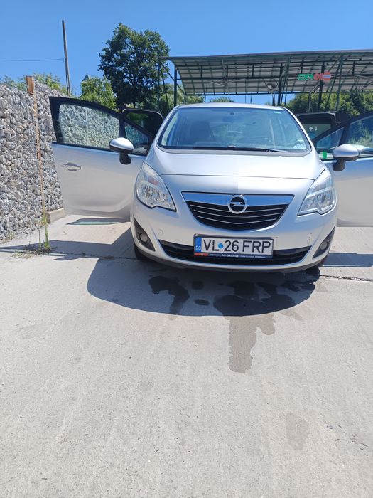 Vând Opel Meriva stare excelenta urgent