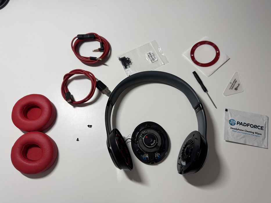 Casti Beats Solo2 Wireless