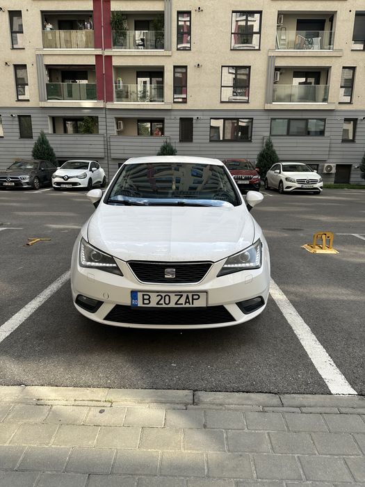 Seat Ibiza SC 1.2 TDI Ecomotive Reference 4YOU | Foarte Economică, 3.4 l/100km