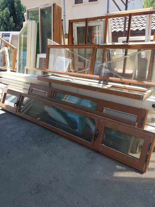 Алуминиевa дограма 5br. термомост Алумил