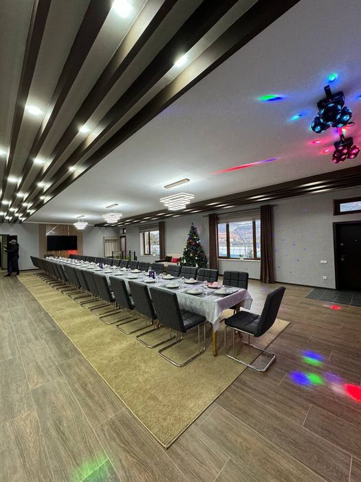 Катта коллективлар учун “Lemon House” 50 кишилик