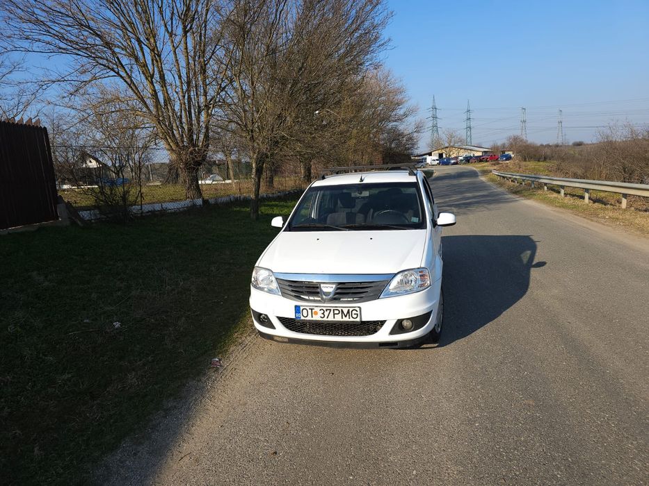 Logan 1 facelift de vânzare