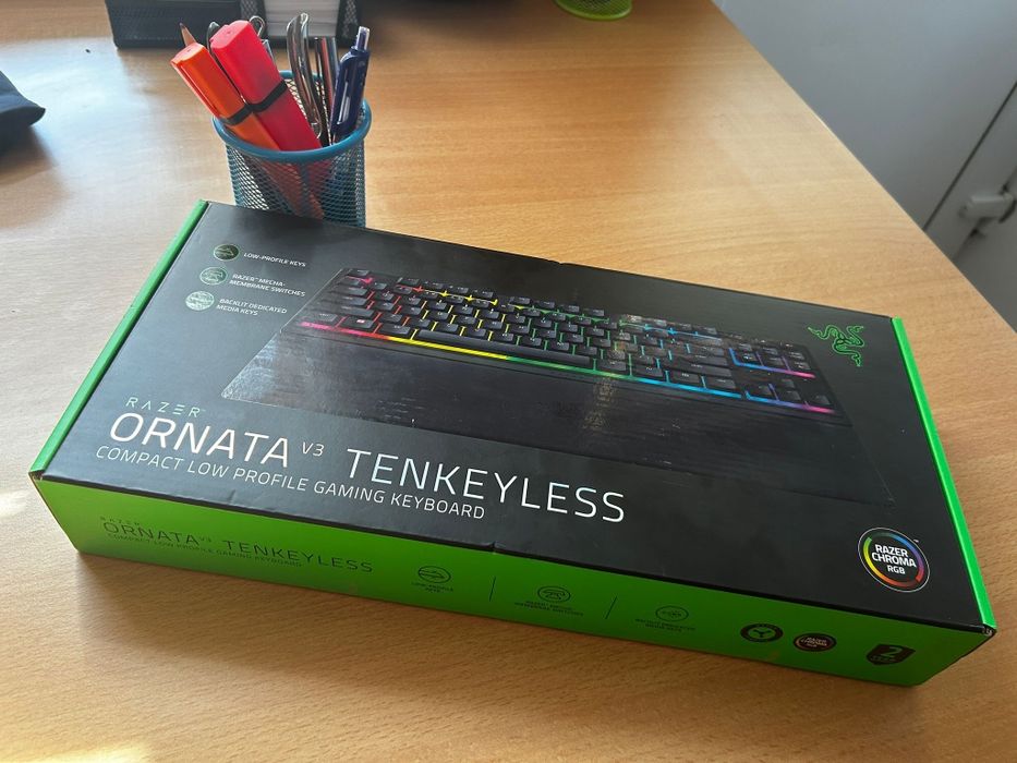 Tastatura RAZER v3 Tenkeyless.