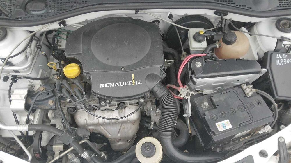 Motor Dacia Sandero 1.4 benzina cod K7J-A7