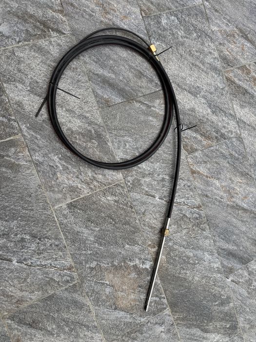 Трос рулевого управления