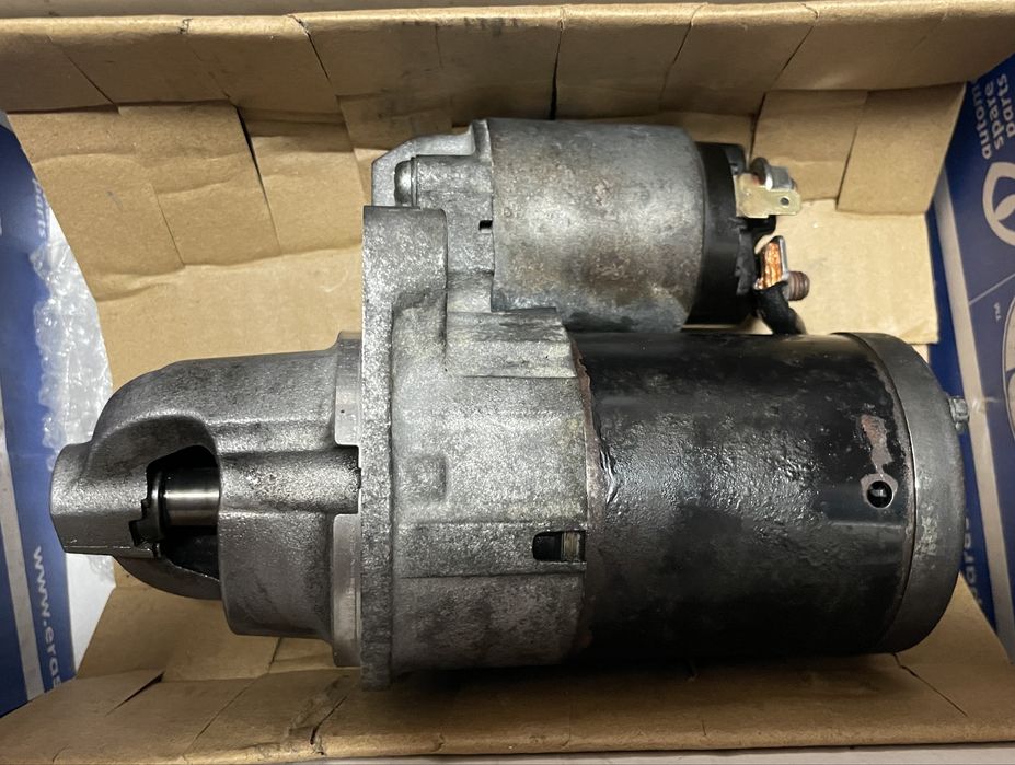 Electromotor COD 31100-63J10/ M000T36071ZE original Suzuki: REVIZIONAT