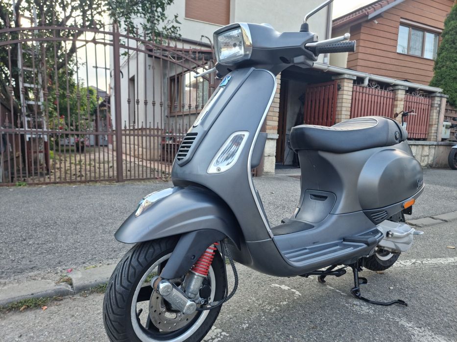 Scuter Vespa Sprint 50, 2T ,2012