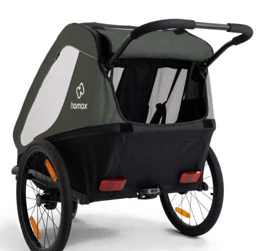 Детска количка/ремарке за велосипед