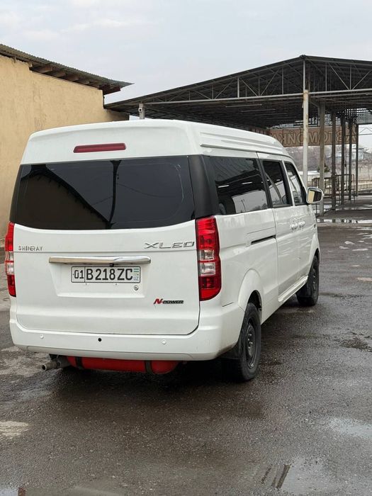 Мини автобус Shineray X30L