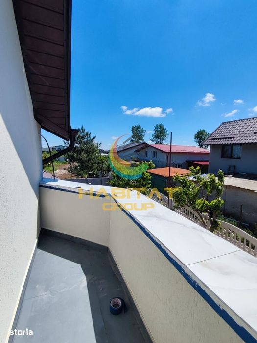 Vila p+m / 550 mp / Berceni - Vidra