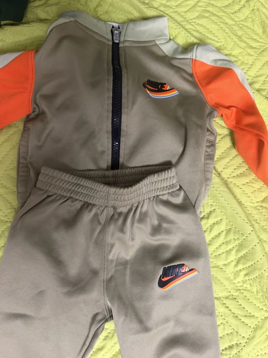 Оригинален екип детски Nike за 12 месеца