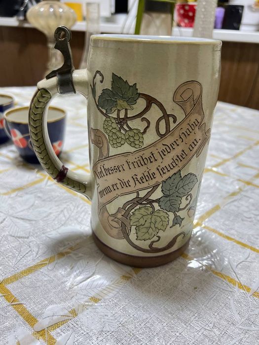 Продам пивную кружку