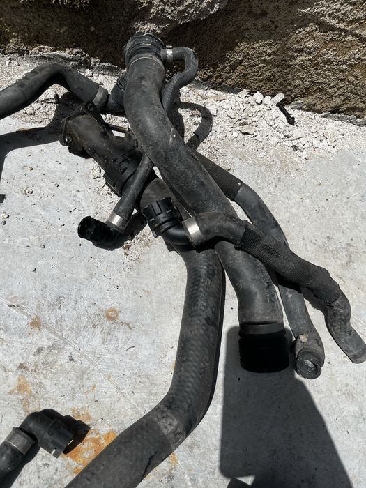 Водни маркучи бмв е90 330д м57д30