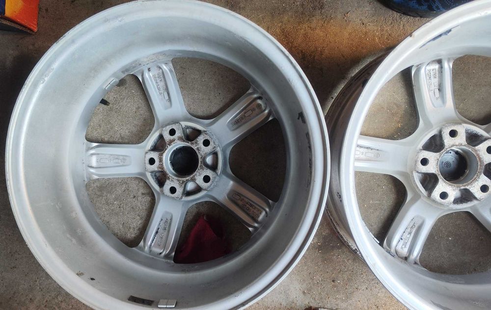 Две джанти от Хонда