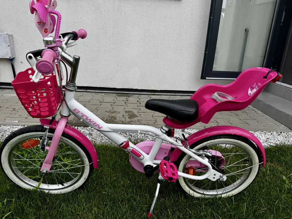 Bicicleta fete Btwin
