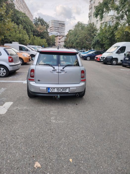 Vând Mini cooper
