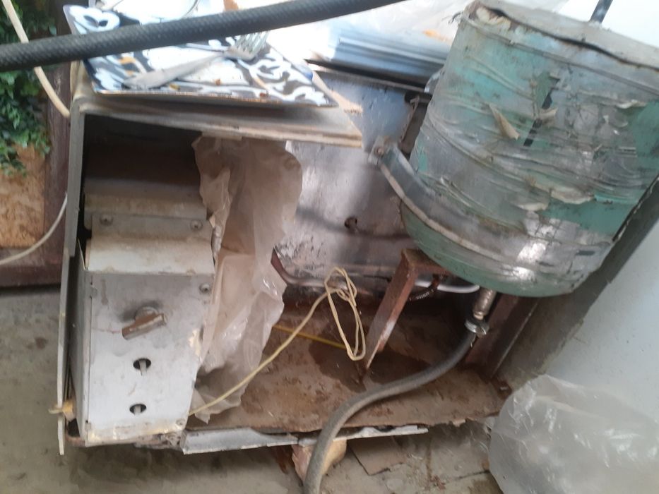 газ вода шымбай базарда