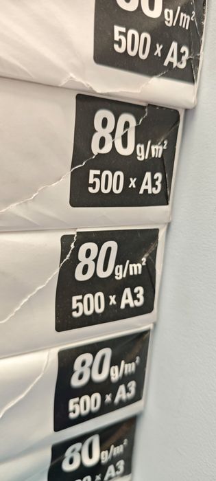 Продам бумагу А4, 8 коробок, Projecta и др.