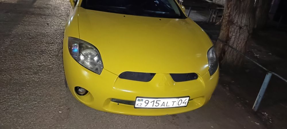 Обмен или продажа Митсубиси Эклипс