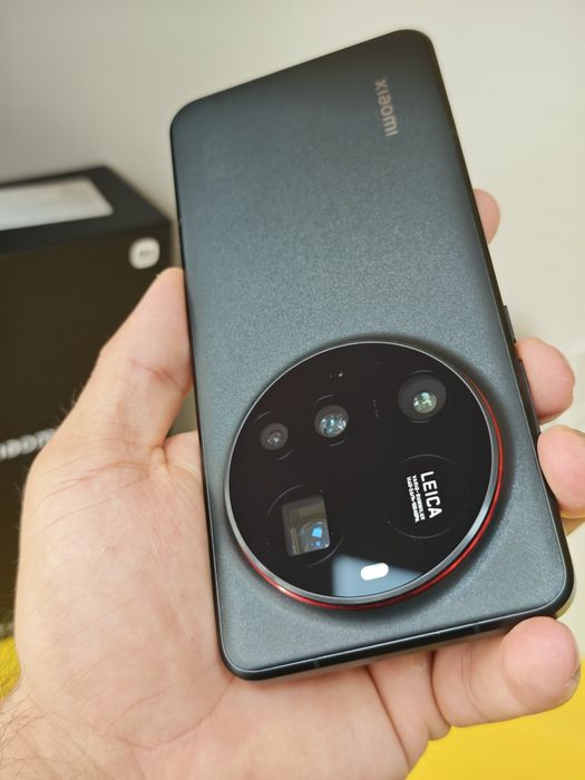 Xiaomi 15 Ultra 512 GB Black