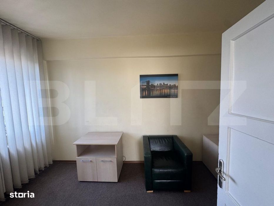 Apartament 2 camere, 37 mp, zona Piata Mihai Viteazul