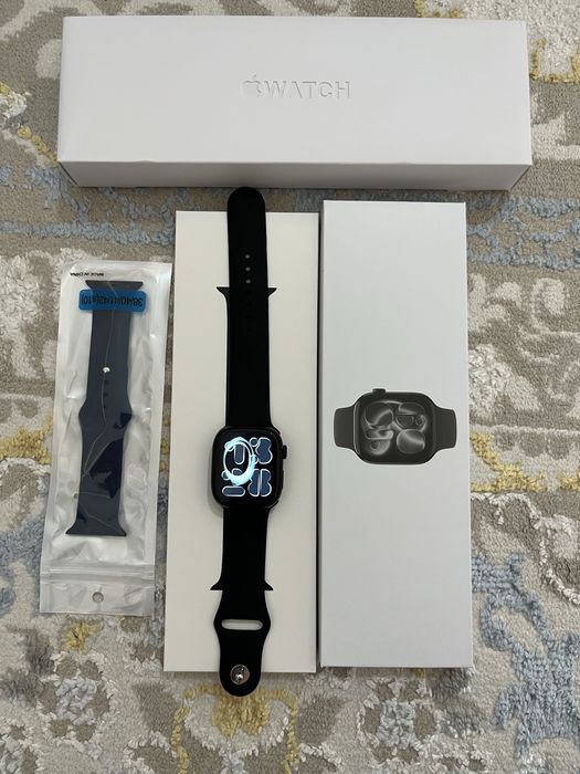 Apple Watch 11.