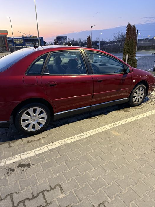 Citroen c5 2006 automata