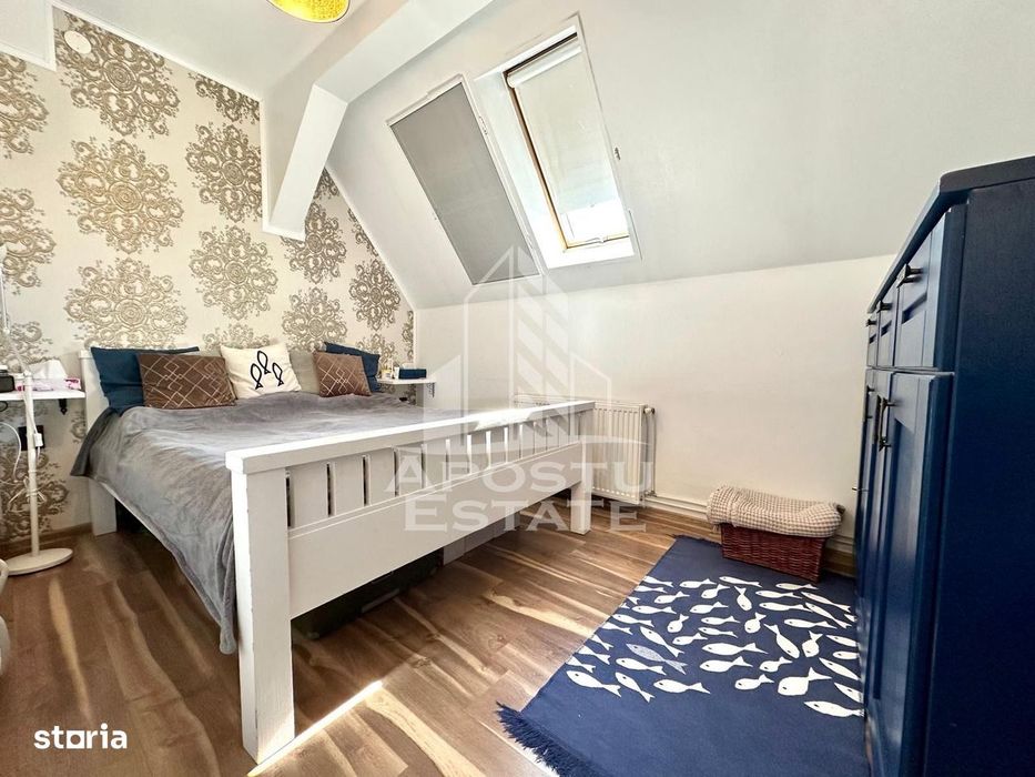 Apartament cu 2 camere de vanzare, zona Kiriac, Timisoara