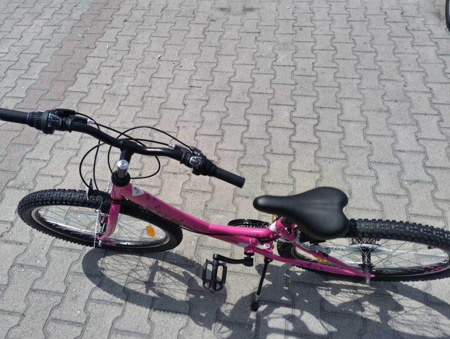 CROSS Велосипед 24" ALISSA розов