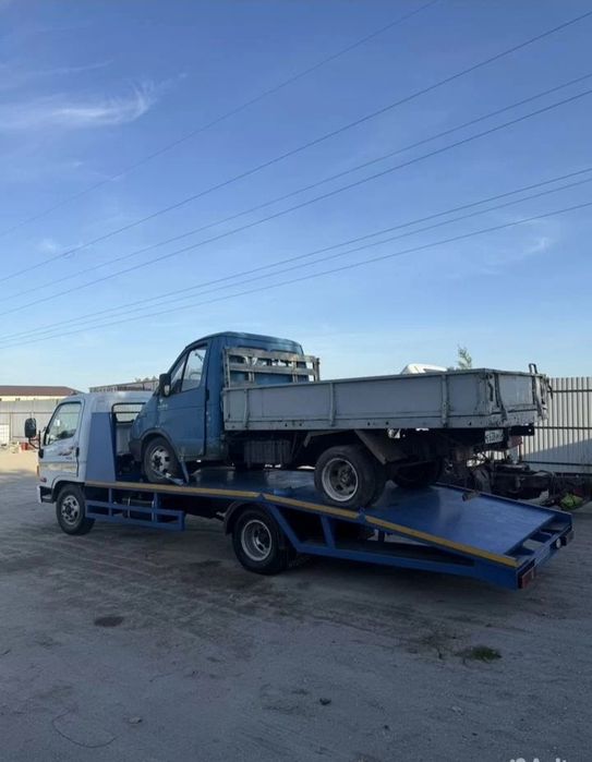 Эвакуатор услуги