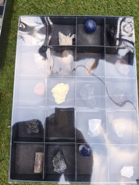 Минералите на земята