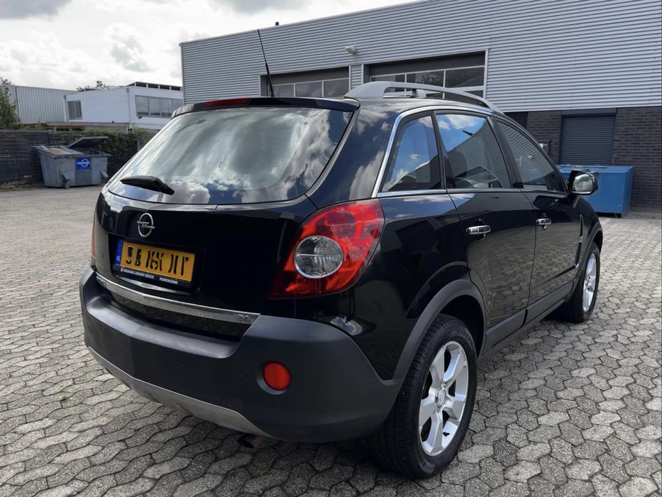 Opel Antara *2008 *4x4 *benzina - euro 4 *Recent adus *Olanda *manuala