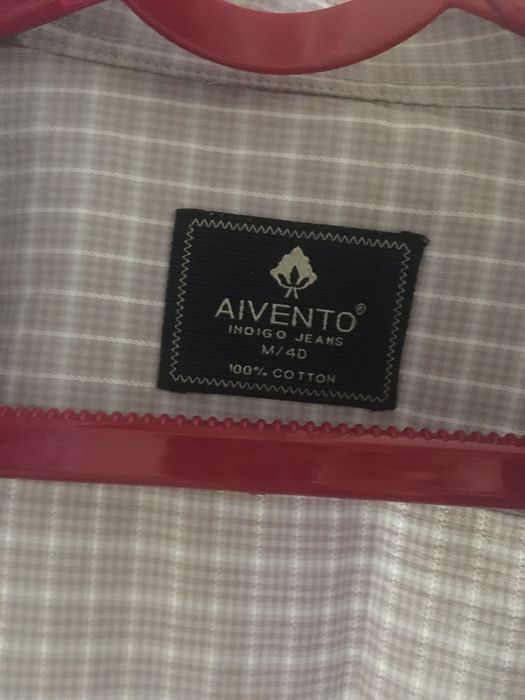 Рубашка мужская молодежная для студентов