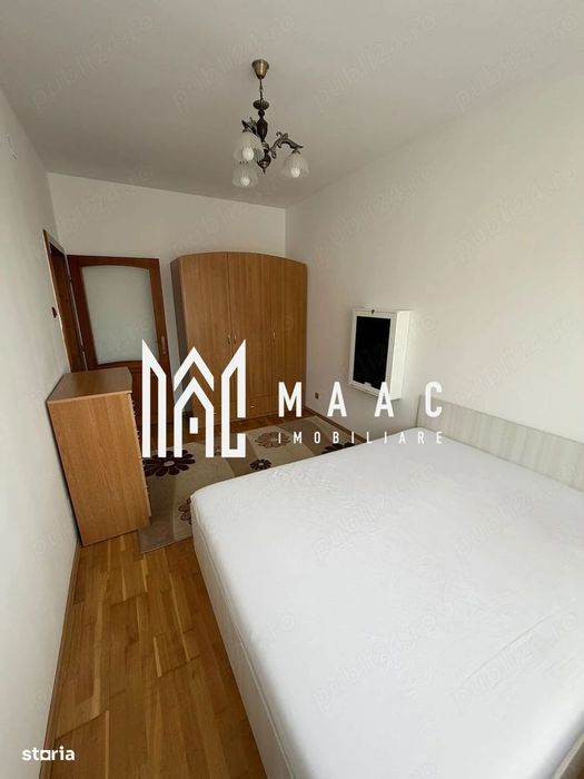 Apartament 2 camere decomandat | Ștrand, Sibiu | 57 mp, terasă