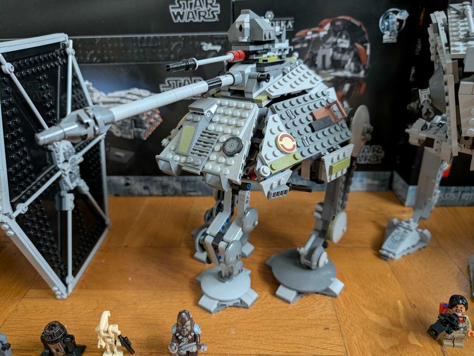 LEGO STAR WARS конструктори