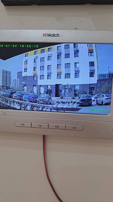 Установка домофонии