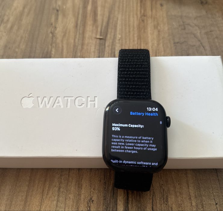 APPLE WATCH 10 * 46mm