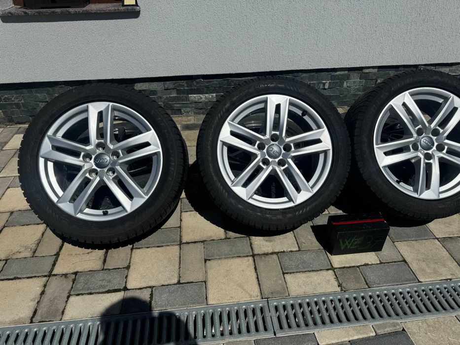 Jante 225/50/17 5X112 Audi A4 A5 VW SKODA SEAT