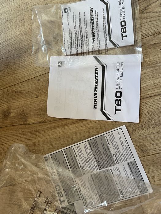 Волан с педали за PS4, PS5