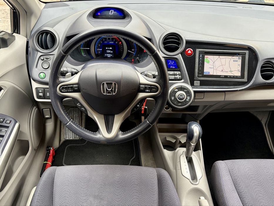 Honda Insight hibrid automata Euro5 Baterie IMA schimbata+revizie facuta