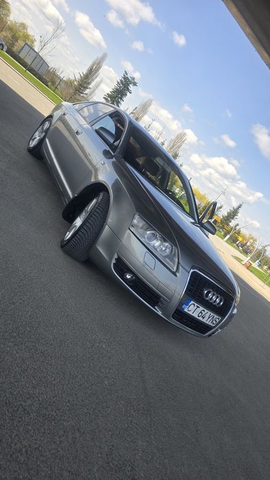 Vand  Audi A 6 TFSI ,2000 BENZINA