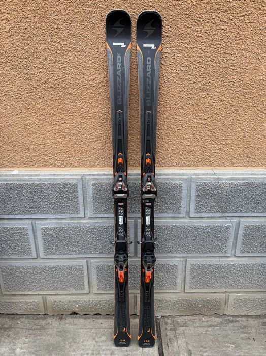 schi blizzard quattro L174cm